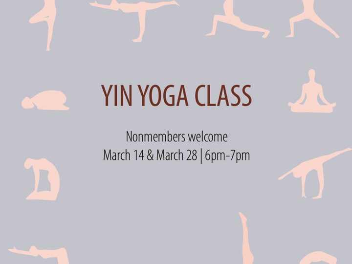 Yin Yoga Session 2