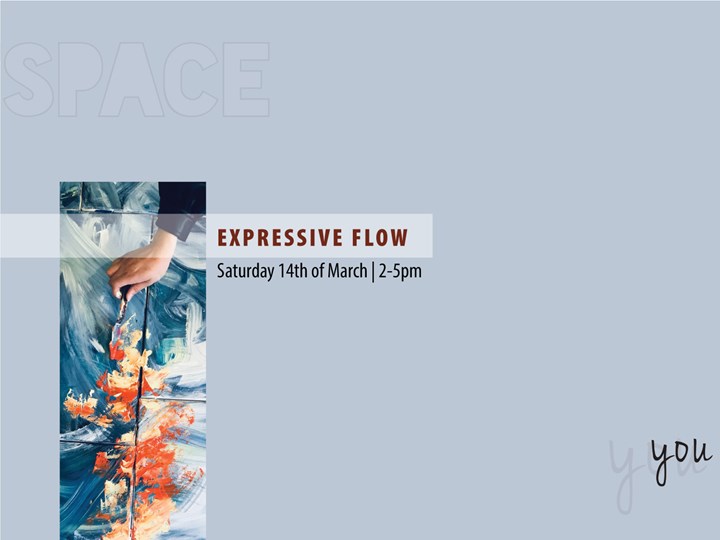 Expressive Flow- Art Space